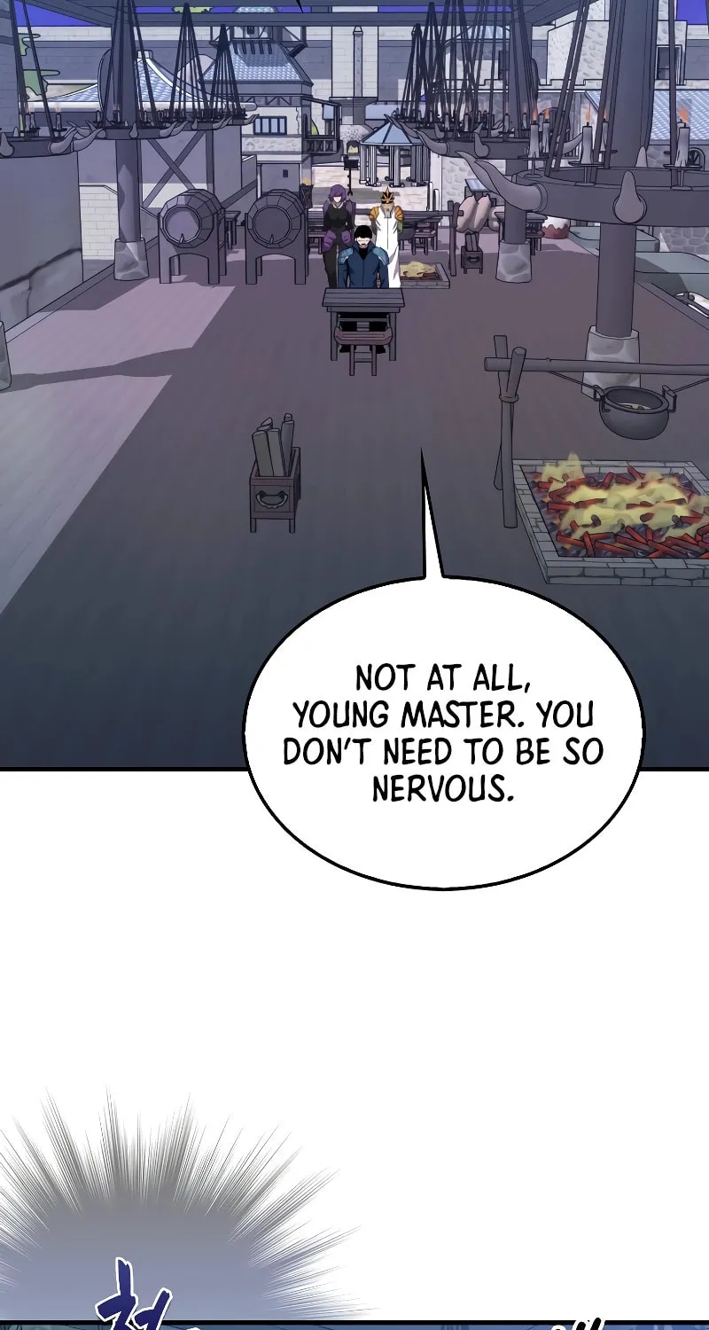 The Slumbering Ranker Chapter 110 page 6 - 