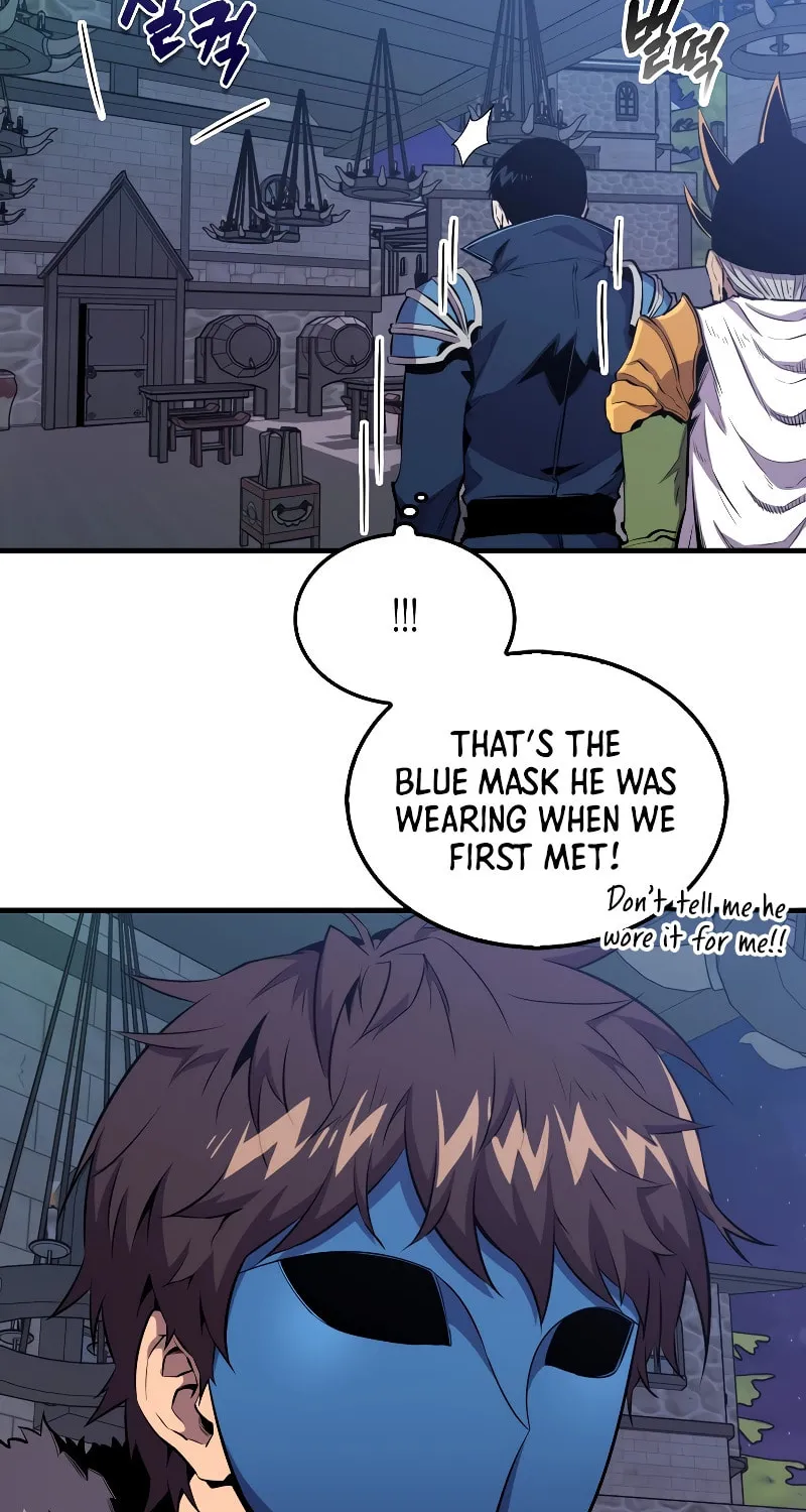 The Slumbering Ranker Chapter 110 page 7 - 