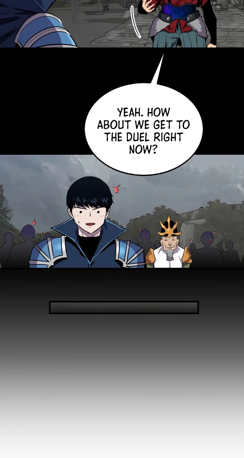 The Slumbering Ranker Chapter 110 page 63 - 