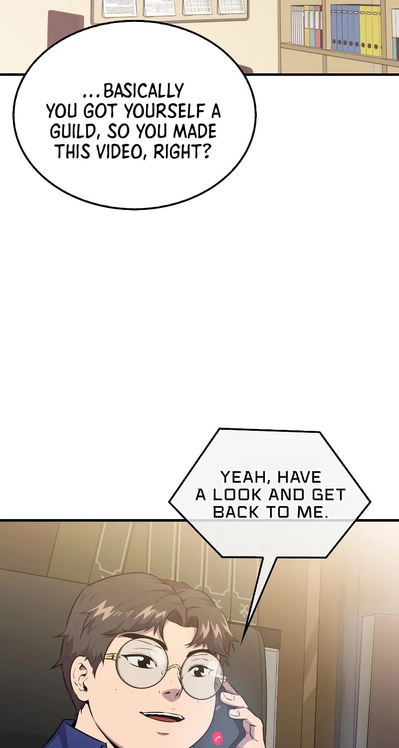 The Slumbering Ranker Chapter 110 page 65 - 