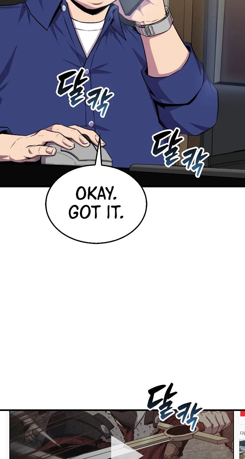 The Slumbering Ranker Chapter 110 page 66 - 
