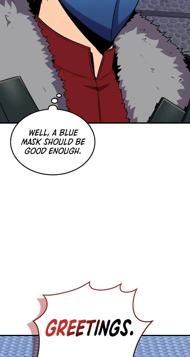 The Slumbering Ranker Chapter 110 page 8 - 