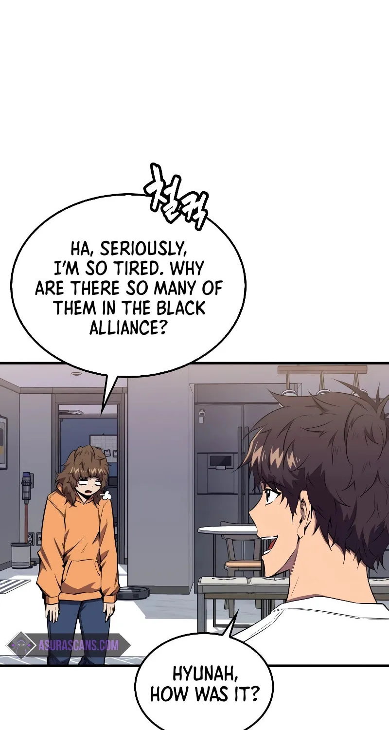 The Slumbering Ranker Chapter 110 page 75 - 