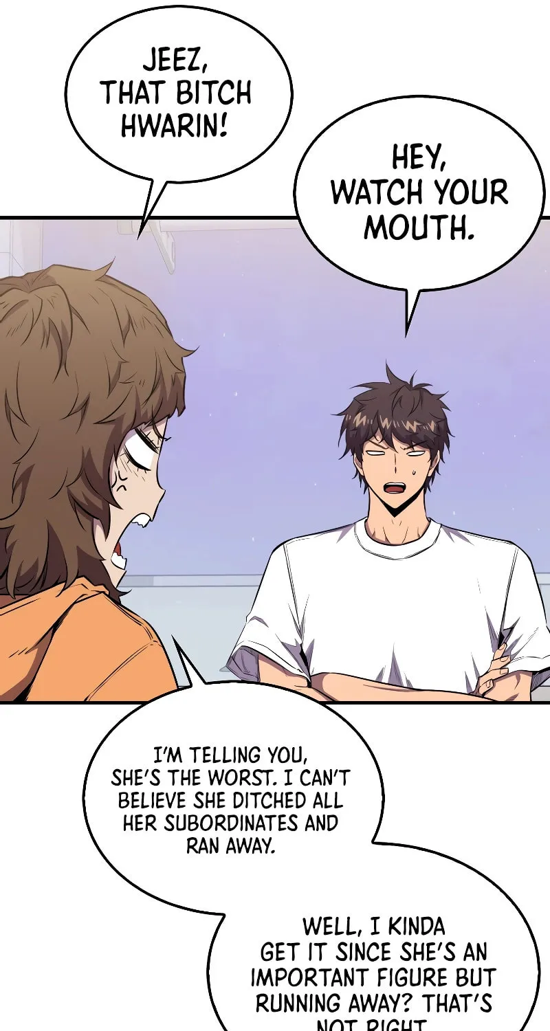 The Slumbering Ranker Chapter 110 page 77 - 