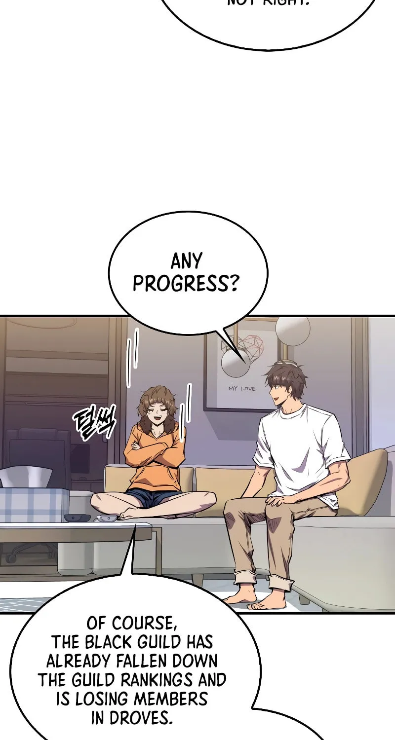 The Slumbering Ranker Chapter 110 page 78 - 