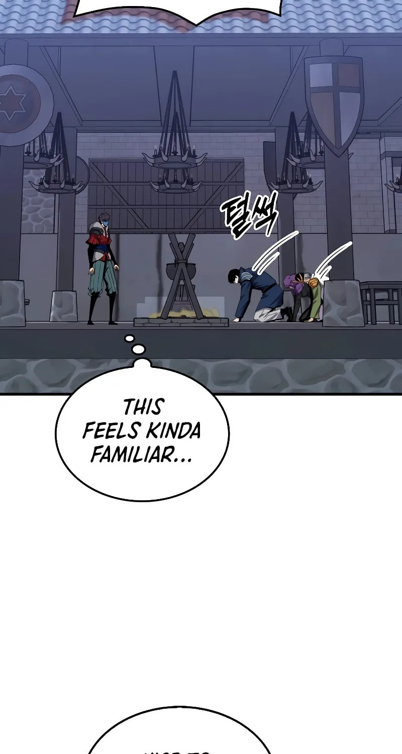 The Slumbering Ranker Chapter 110 page 9 - 