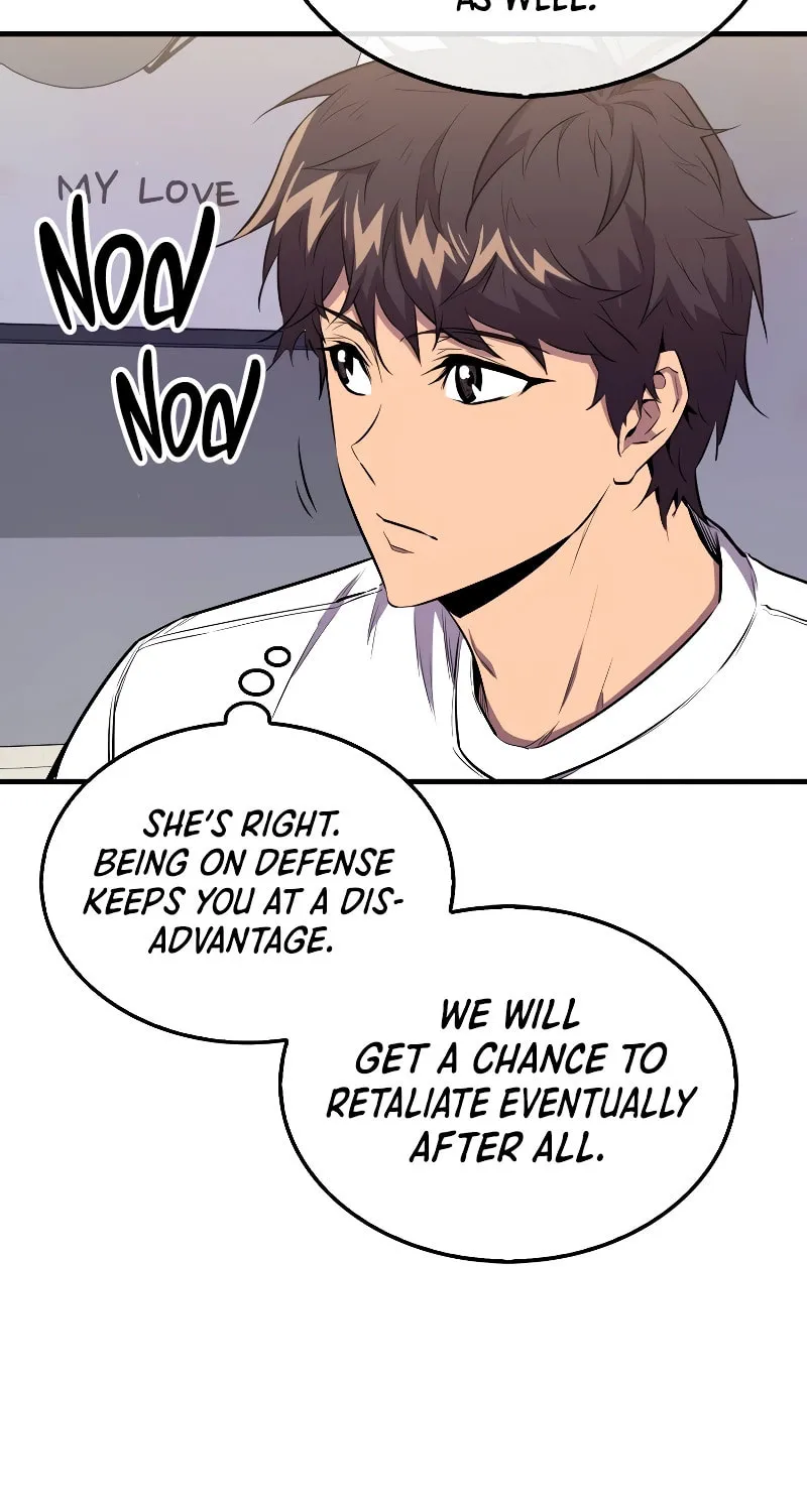 The Slumbering Ranker Chapter 110 page 81 - 
