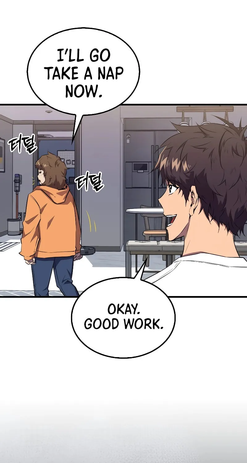 The Slumbering Ranker Chapter 110 page 82 - 
