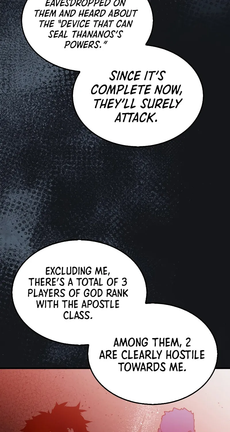 The Slumbering Ranker Chapter 110 page 84 - 