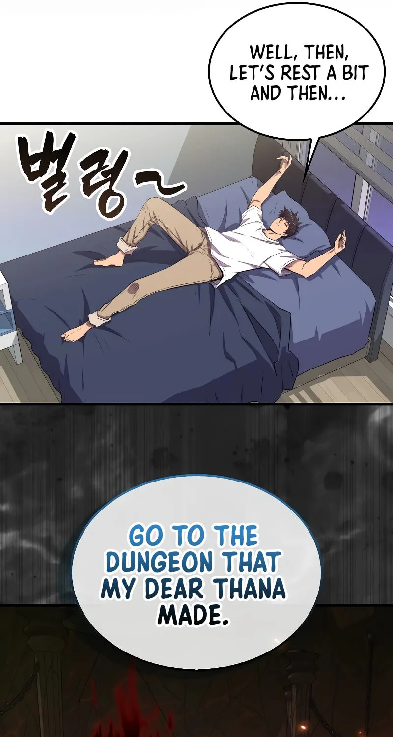 The Slumbering Ranker Chapter 110 page 87 - 
