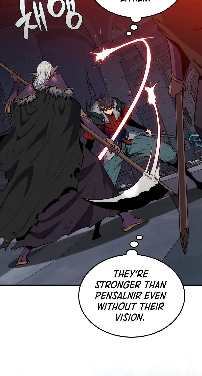 The Slumbering Ranker Chapter 111 page 16 - 