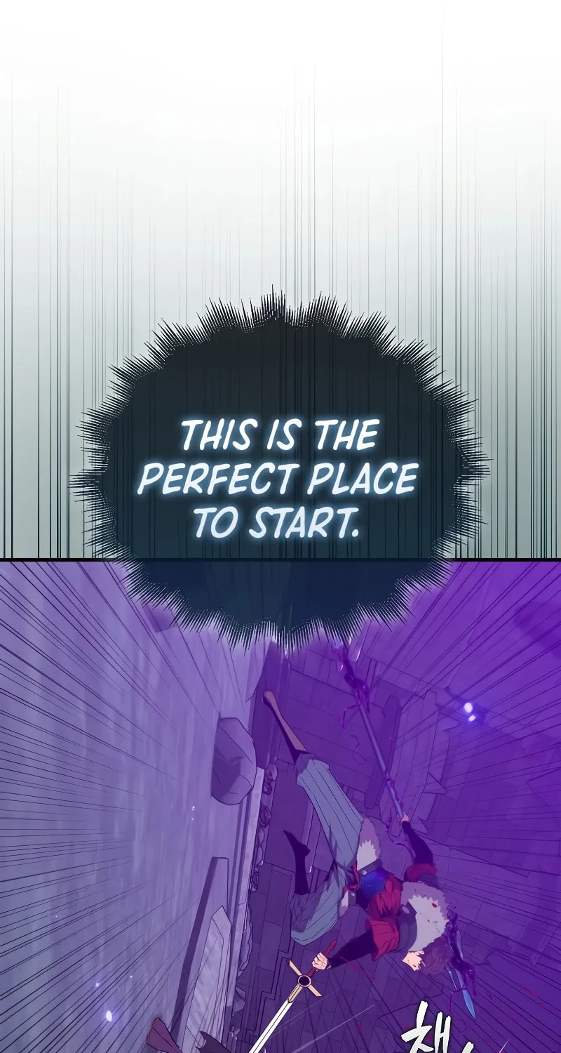 The Slumbering Ranker Chapter 111 page 20 - 