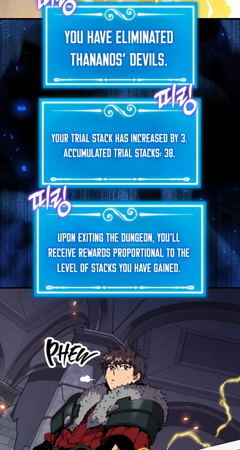 The Slumbering Ranker Chapter 111 page 54 - 