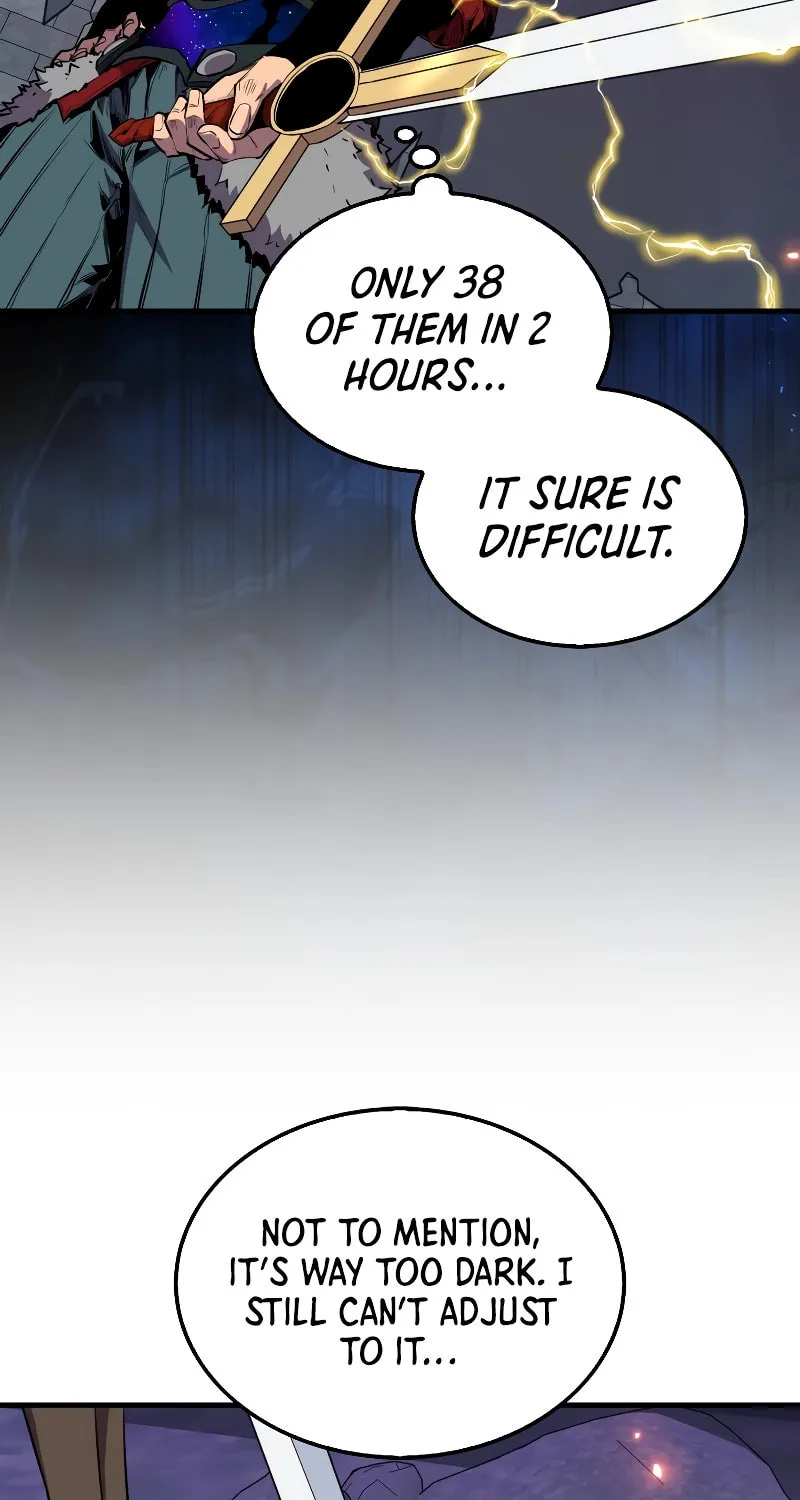 The Slumbering Ranker Chapter 111 page 55 - 