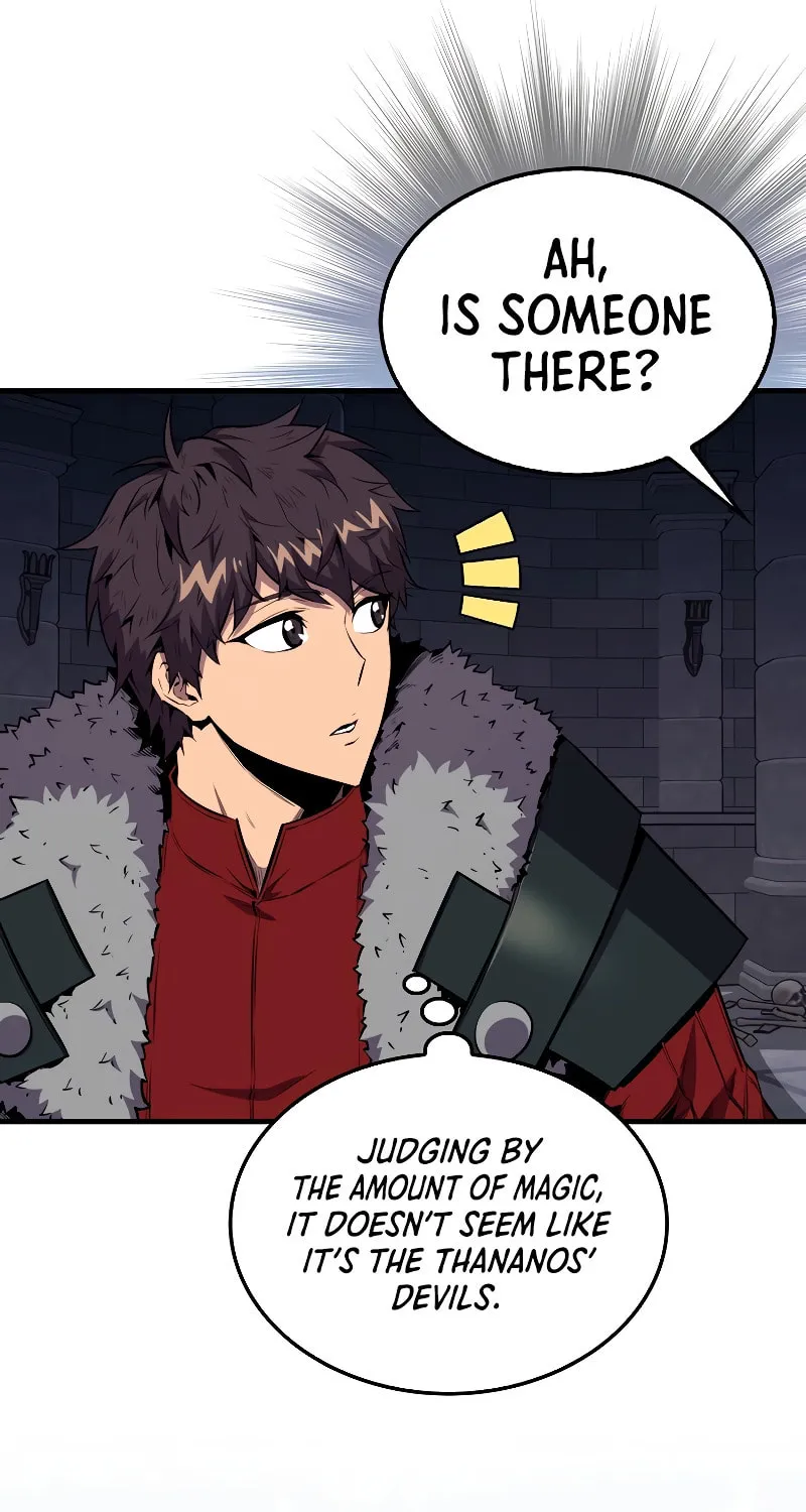 The Slumbering Ranker Chapter 111 page 57 - 