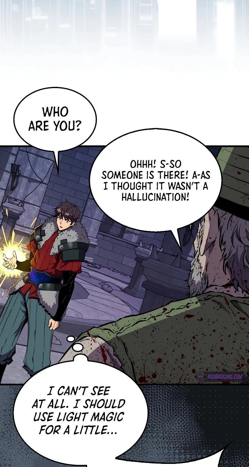 The Slumbering Ranker Chapter 111 page 59 - 