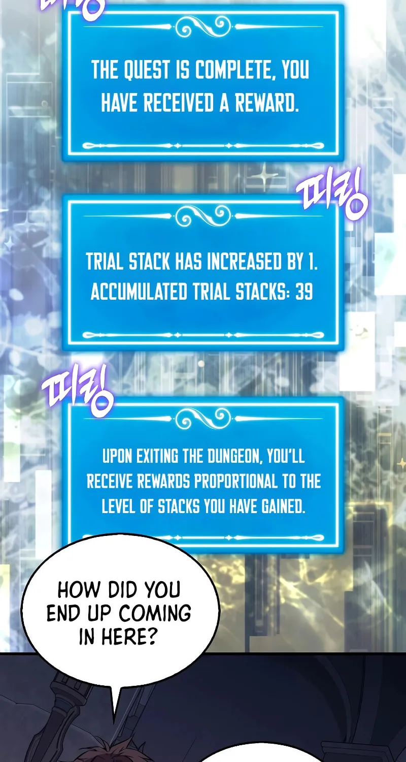 The Slumbering Ranker Chapter 111 page 62 - 