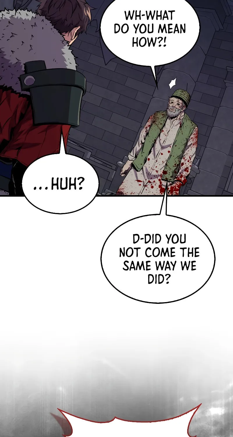 The Slumbering Ranker Chapter 111 page 63 - 