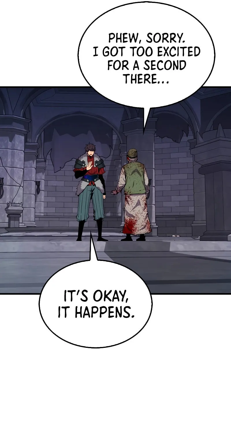 The Slumbering Ranker Chapter 111 page 65 - 