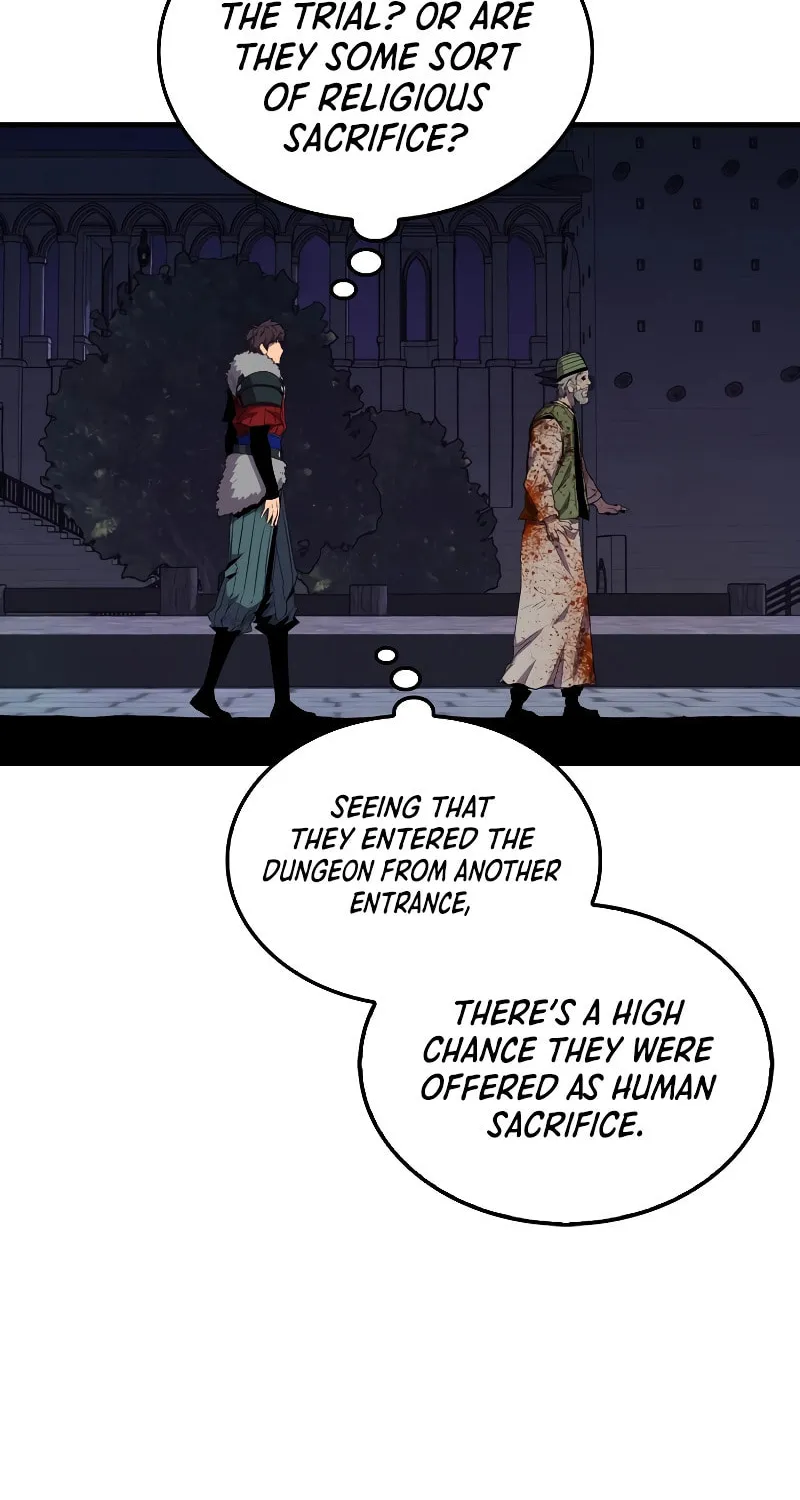 The Slumbering Ranker Chapter 111 page 70 - 
