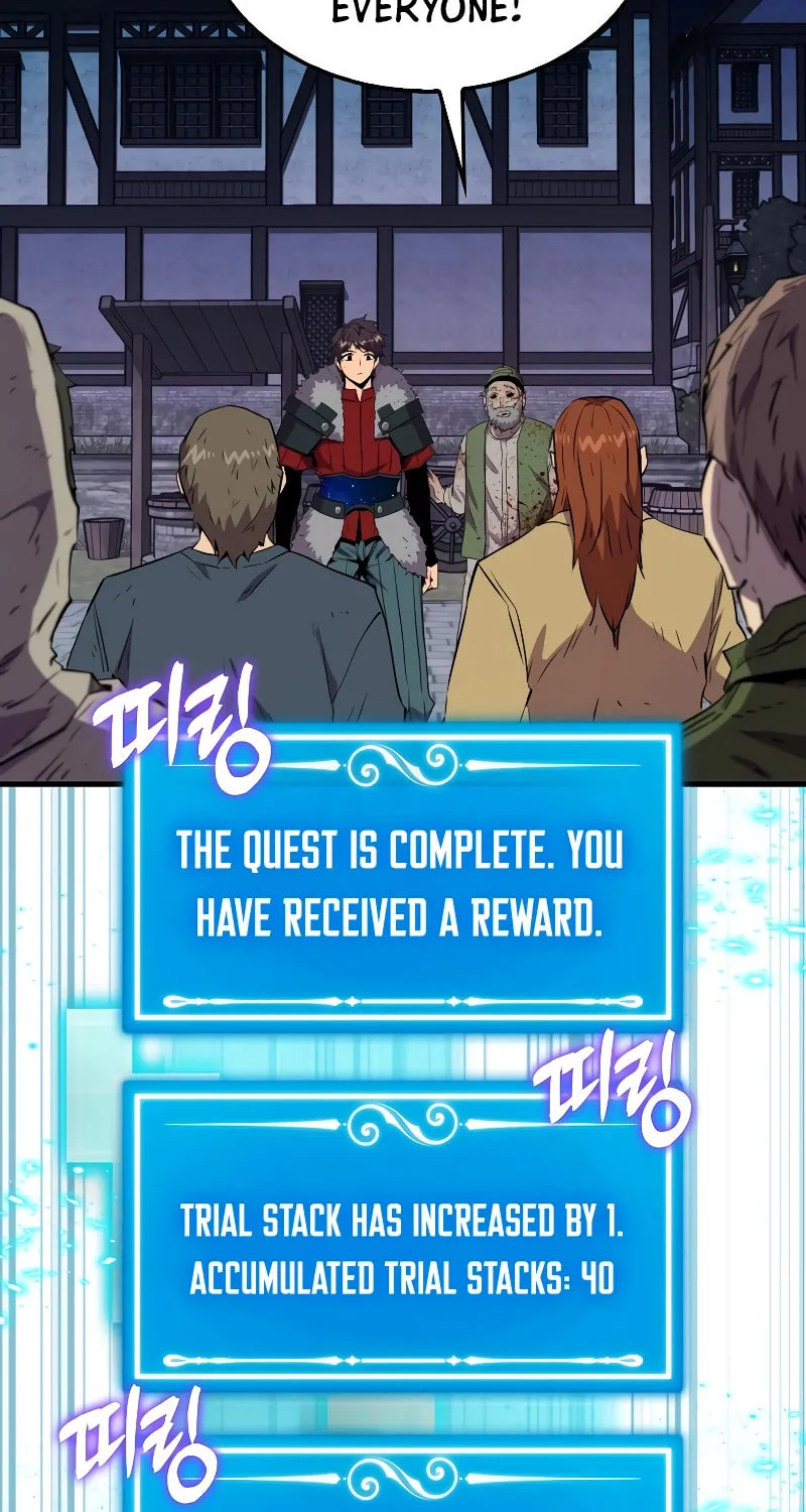 The Slumbering Ranker Chapter 111 page 77 - 