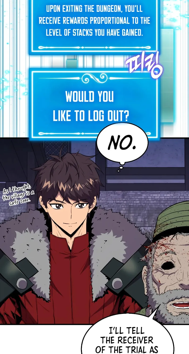 The Slumbering Ranker Chapter 111 page 78 - 