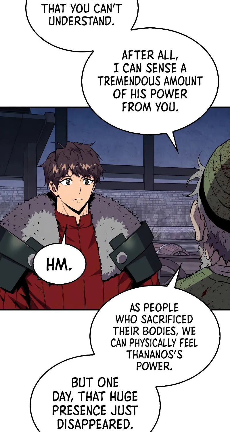 The Slumbering Ranker Chapter 111 page 84 - 