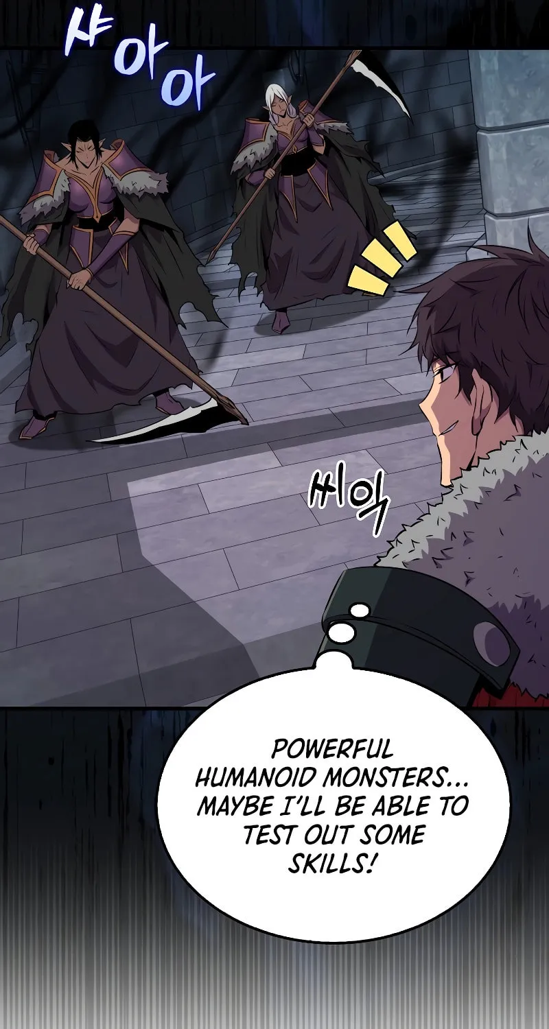 The Slumbering Ranker Chapter 111 page 10 - 