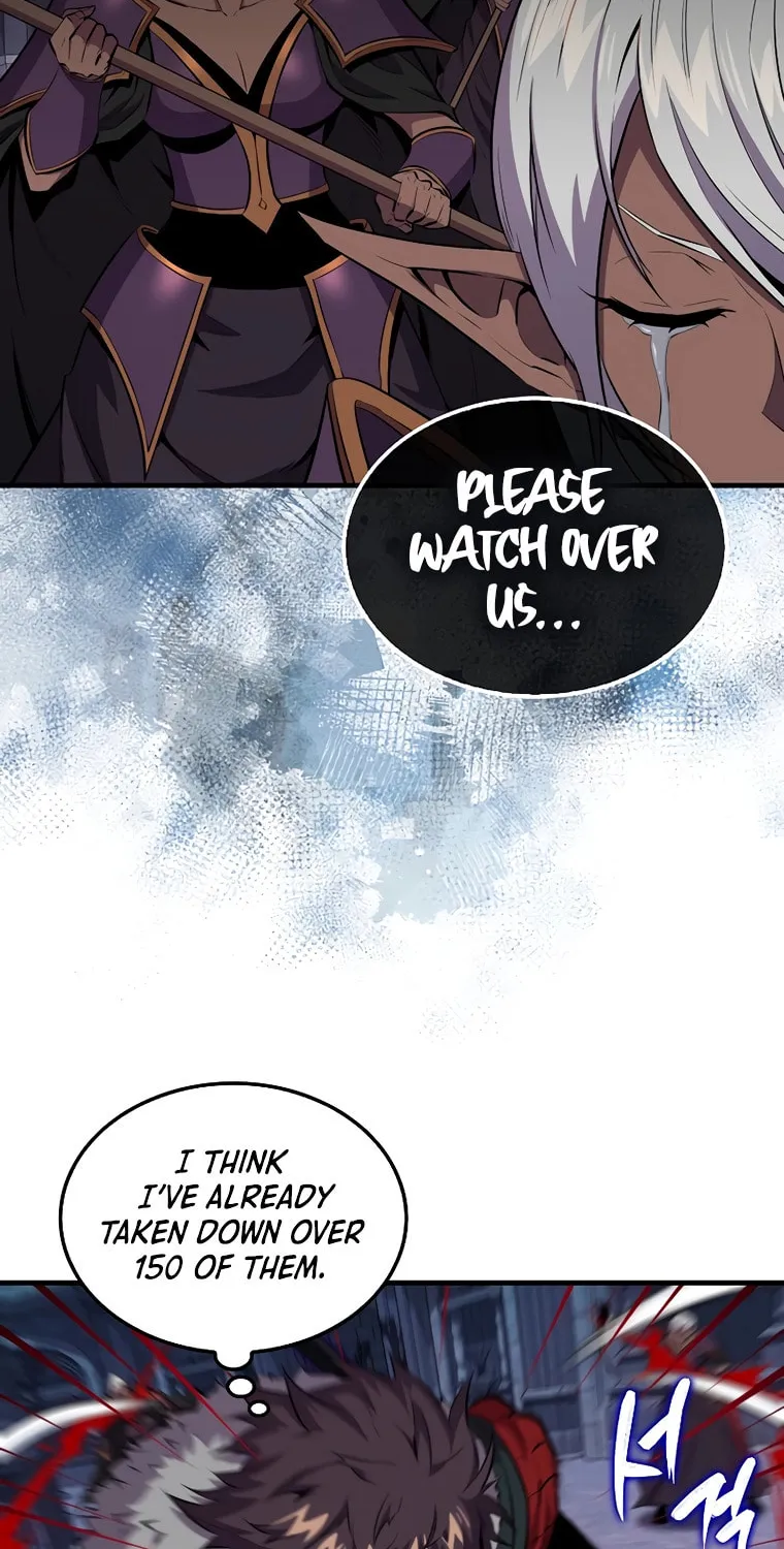 The Slumbering Ranker Chapter 112 page 3 - 