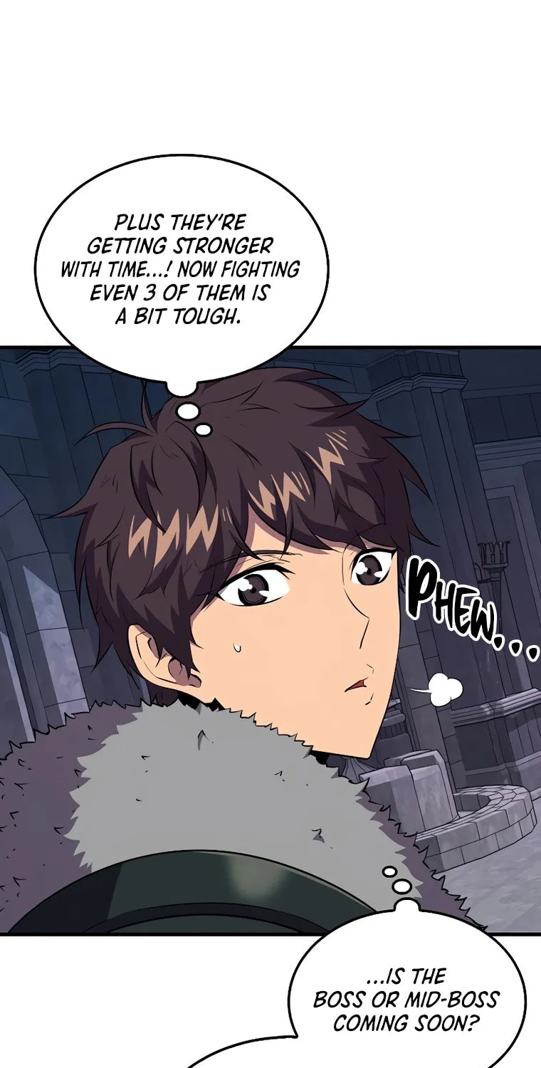 The Slumbering Ranker Chapter 112 page 6 - 