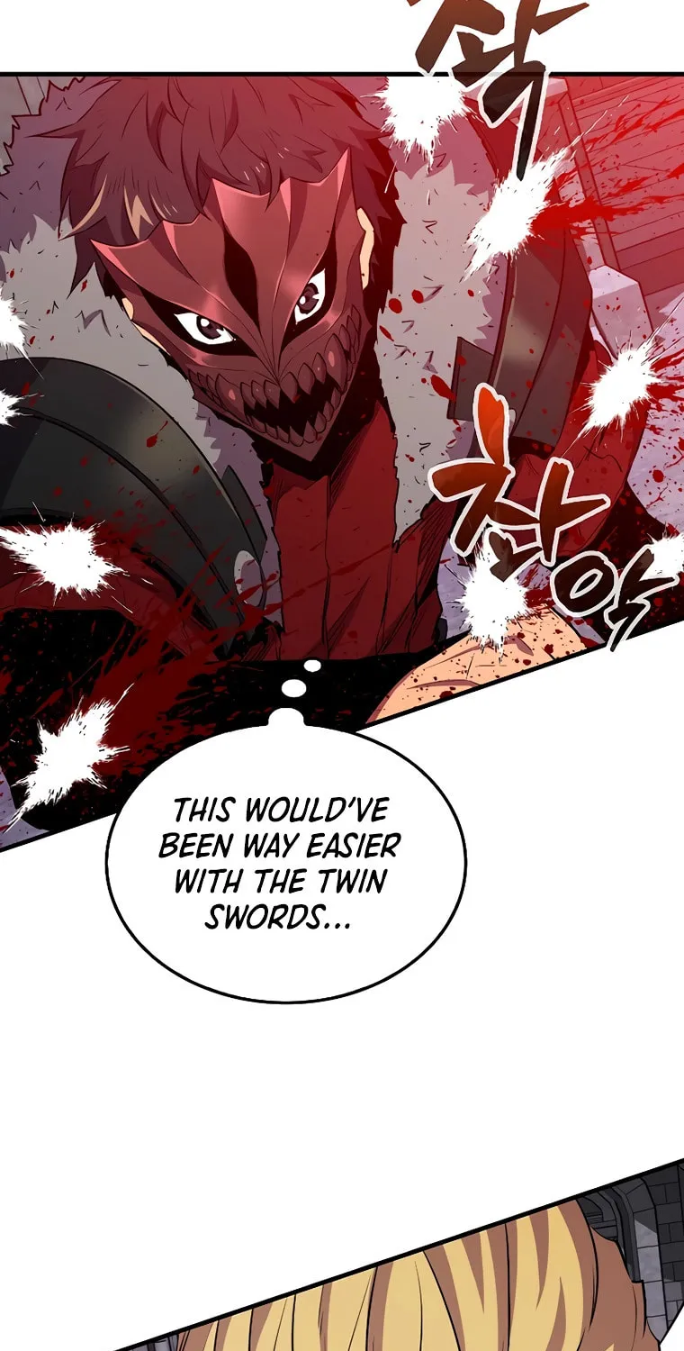 The Slumbering Ranker Chapter 112 page 68 - 