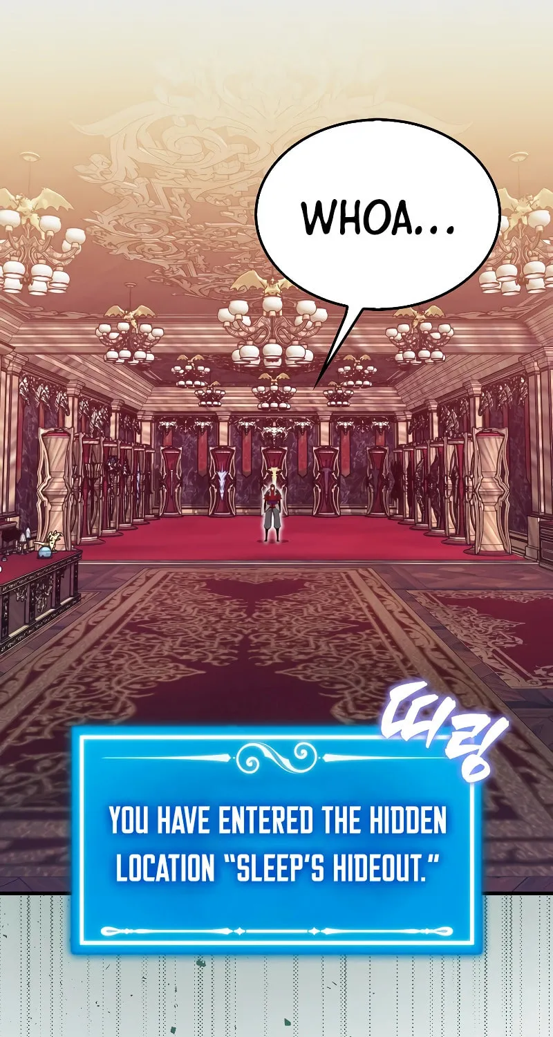 The Slumbering Ranker Chapter 113 page 20 - 