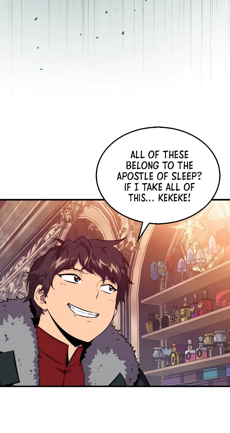 The Slumbering Ranker Chapter 113 page 21 - 