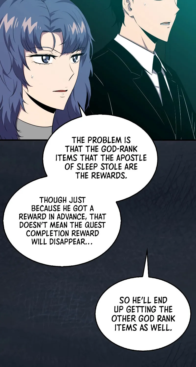 The Slumbering Ranker Chapter 113 page 5 - 