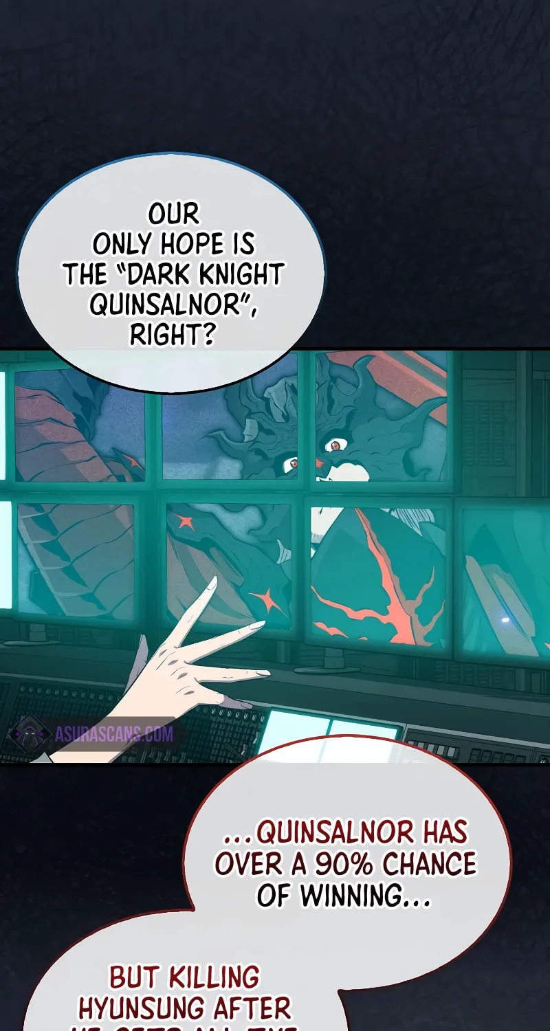 The Slumbering Ranker Chapter 113 page 6 - 