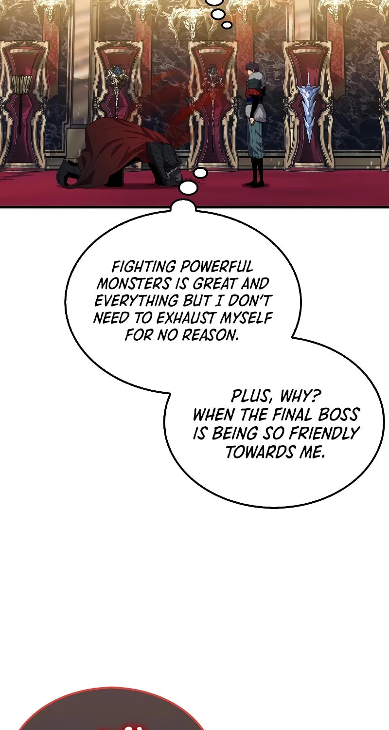 The Slumbering Ranker Chapter 113 page 52 - 