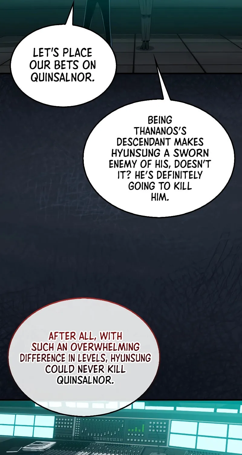 The Slumbering Ranker Chapter 113 page 8 - 
