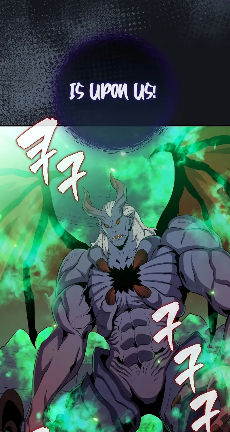The Slumbering Ranker Chapter 113 page 71 - 