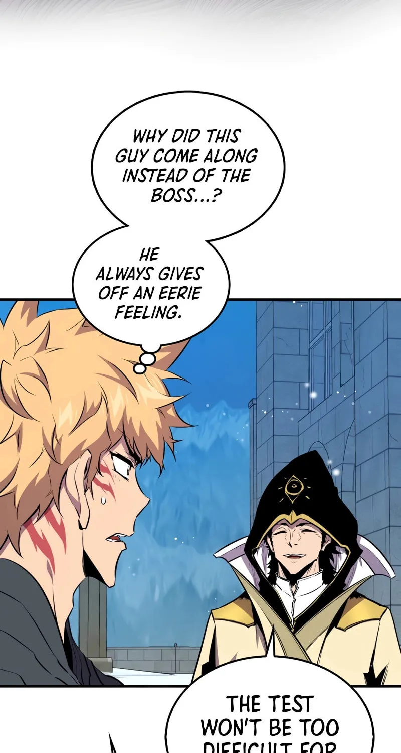 The Slumbering Ranker Chapter 114 page 19 - 