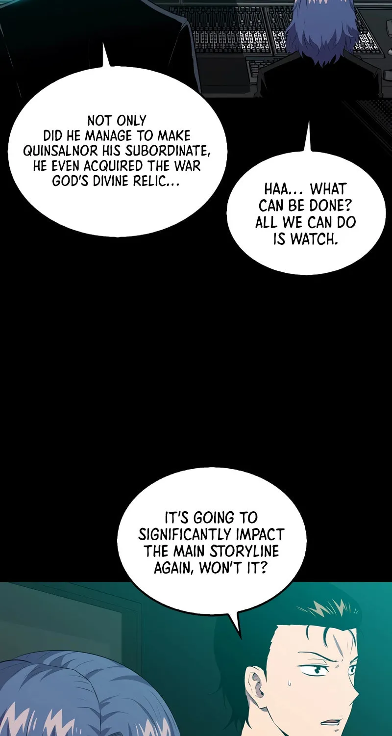 The Slumbering Ranker Chapter 114 page 3 - 