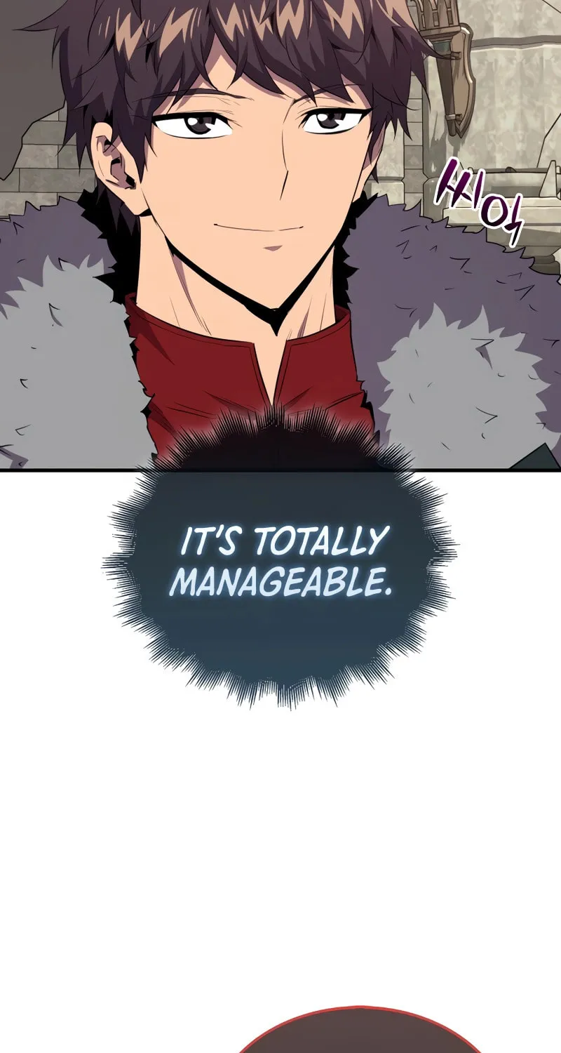 The Slumbering Ranker Chapter 114 page 50 - 