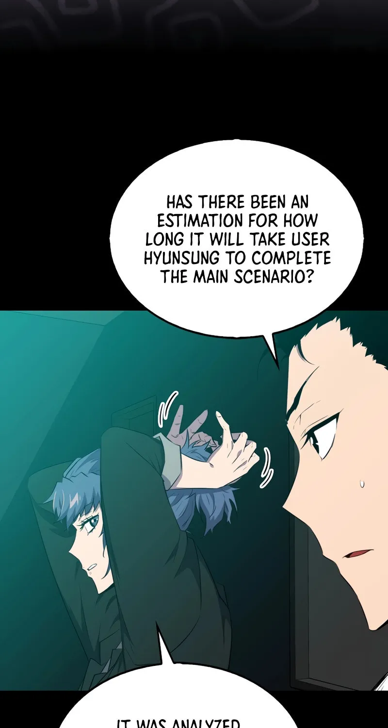 The Slumbering Ranker Chapter 114 page 6 - 