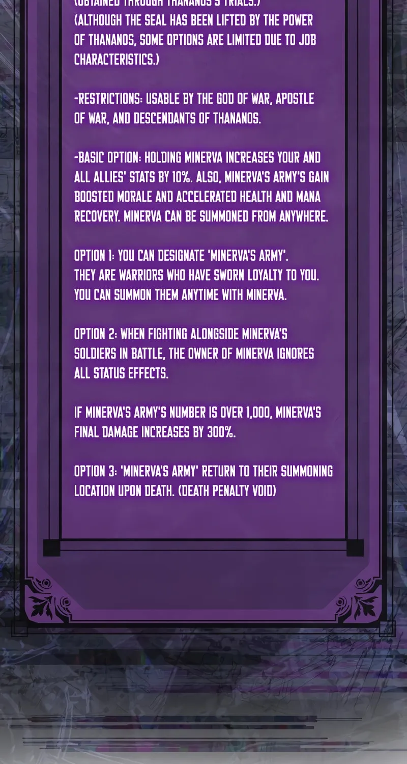 The Slumbering Ranker Chapter 114 page 58 - 