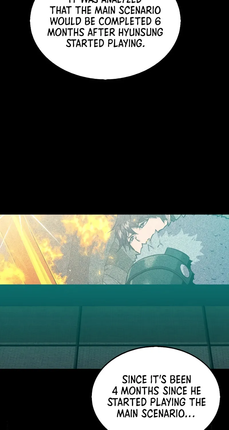 The Slumbering Ranker Chapter 114 page 7 - 
