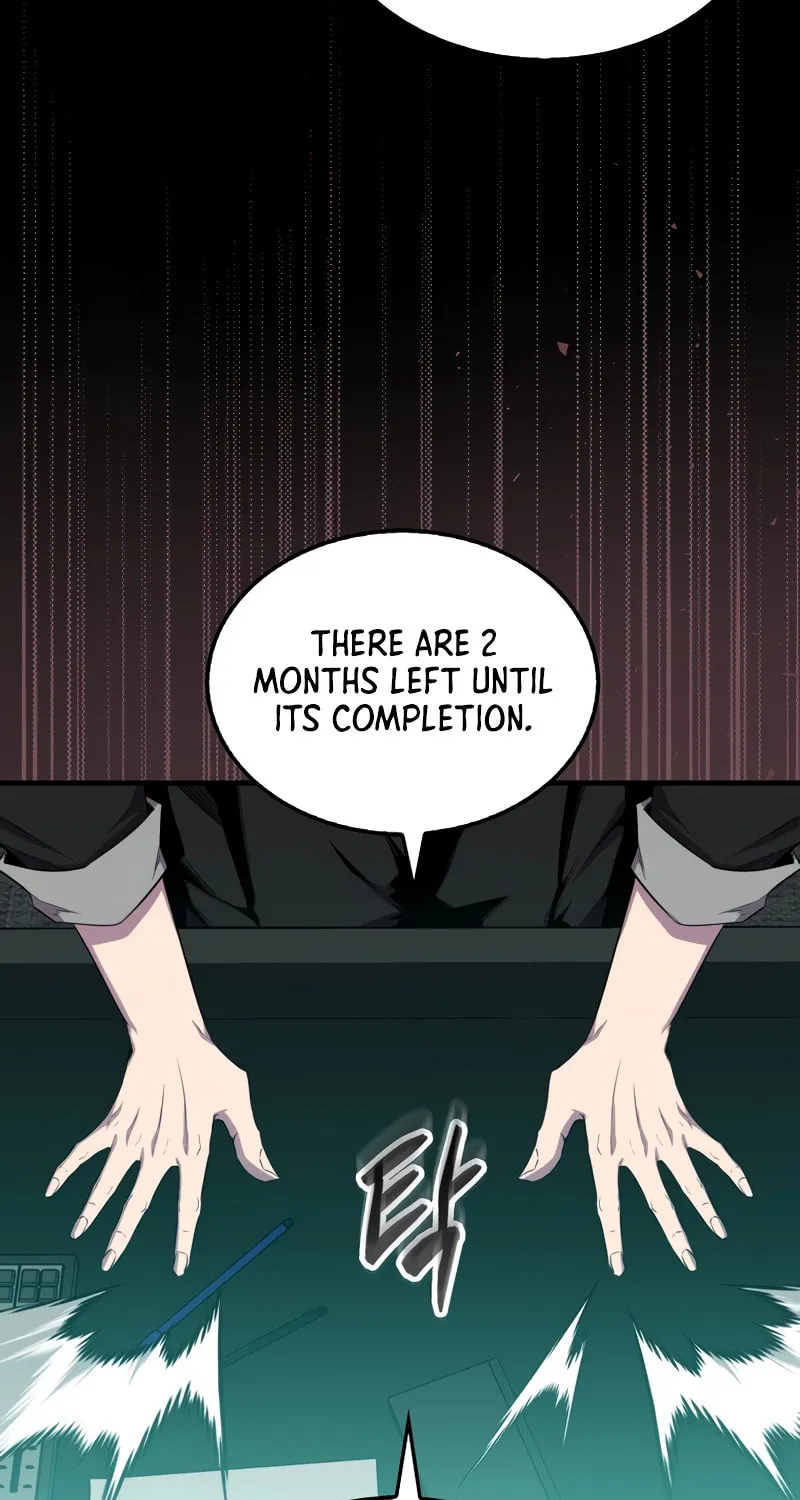 The Slumbering Ranker Chapter 114 page 8 - 