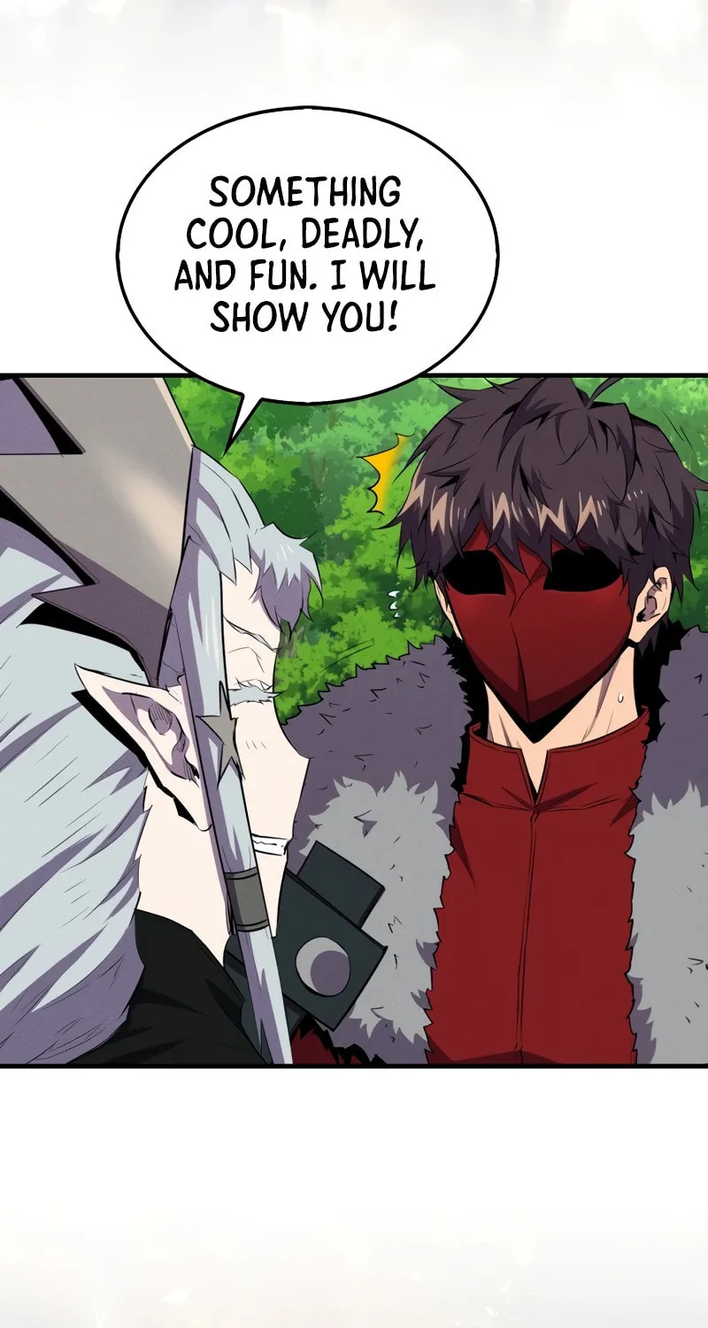 The Slumbering Ranker Chapter 114 page 83 - 