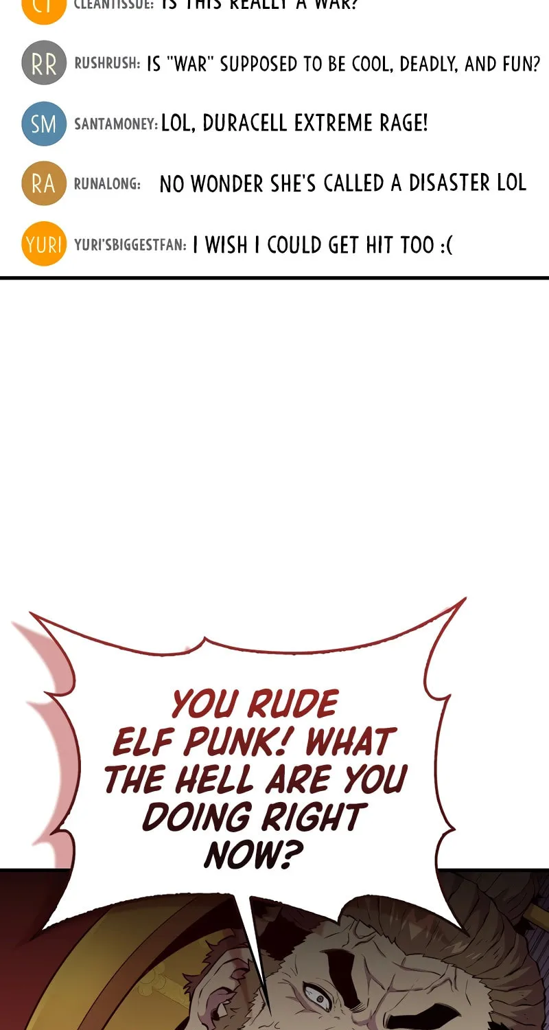 The Slumbering Ranker Chapter 114 page 86 - 