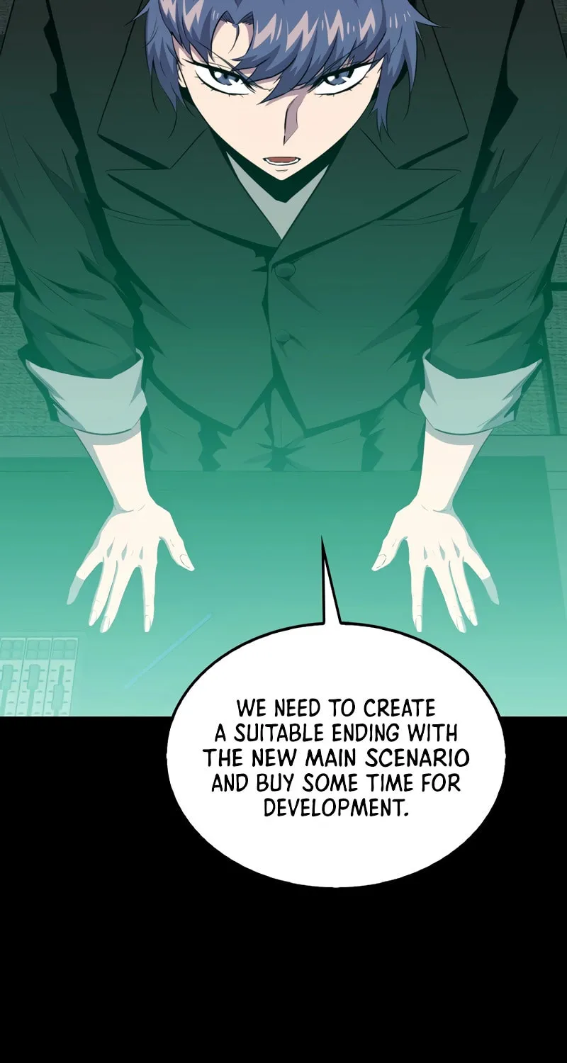 The Slumbering Ranker Chapter 114 page 10 - 