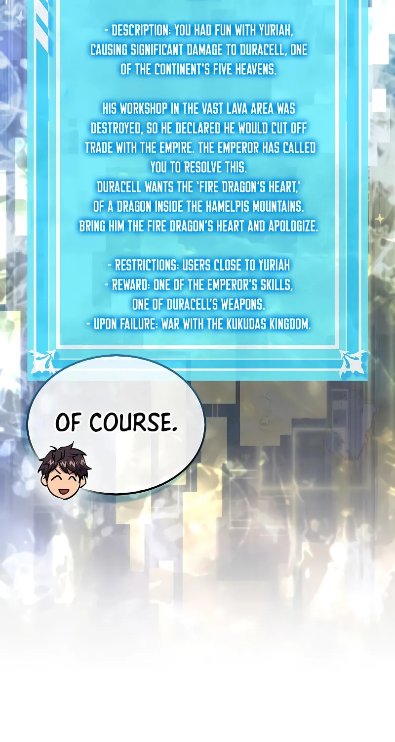 The Slumbering Ranker Chapter 115 page 22 - 