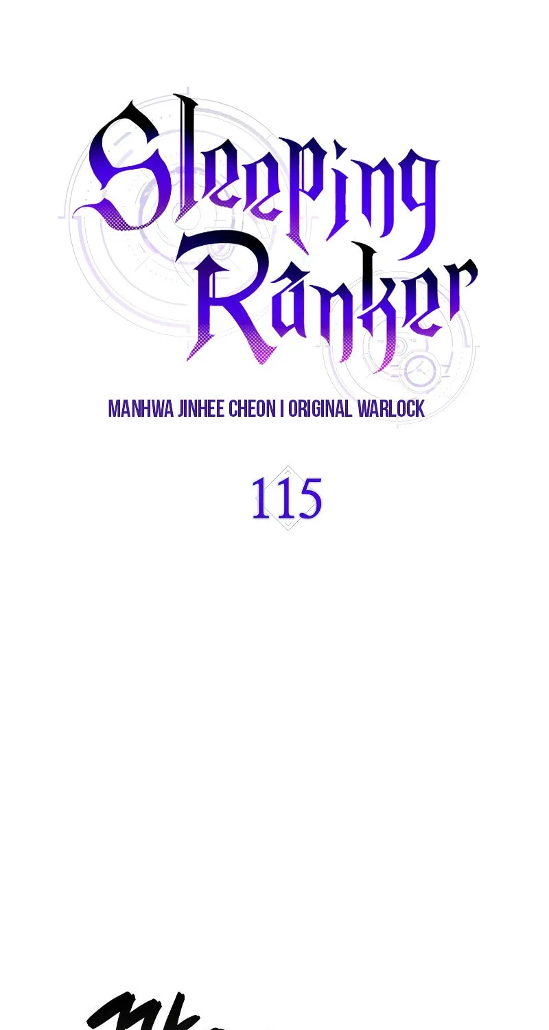 The Slumbering Ranker Chapter 115 page 41 - 
